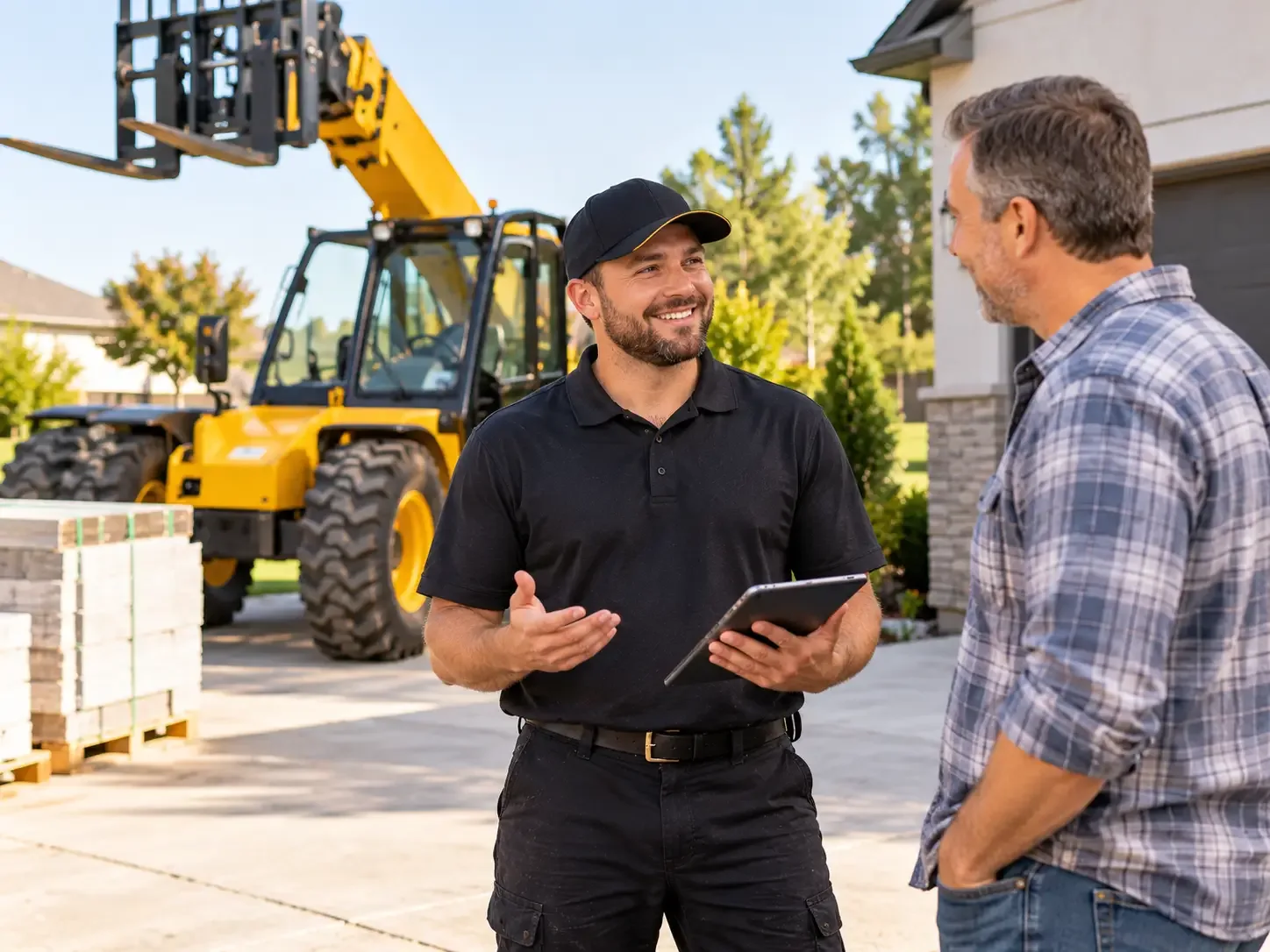 Forklift Rental Lisbon Falls, ME FAQs